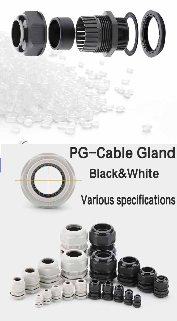 PG cable gland