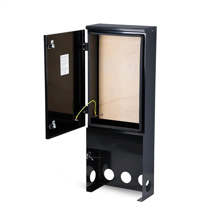 Feeder Pillar With Vertical Switch Fuse Unit