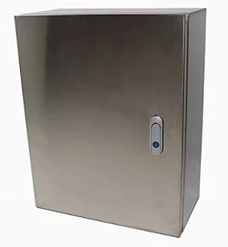 304 Kaxxa Elettrika Stainless Steel