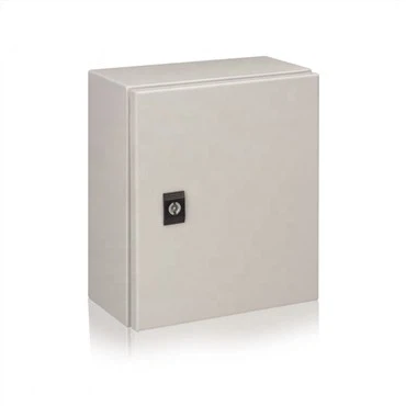 Ħajt-Immonta Kaxxa tal-Meter tal-Metall Elettriku